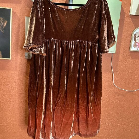 Free People Este Mini Dress - Picture 4 of 9
